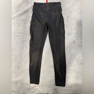 SPANX Black Leggings